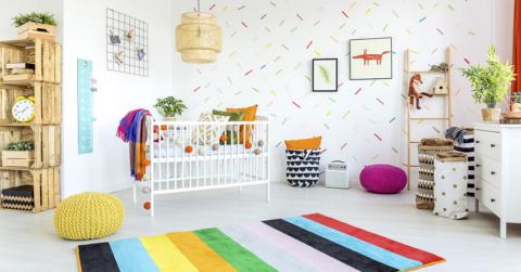 Baby nursery