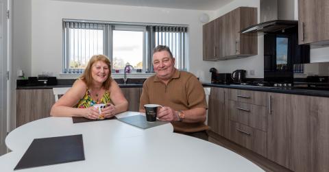  Happy buyer - Fred and Maureen Jones