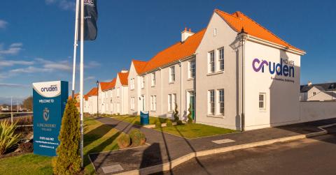 Longniddry Village Show Home