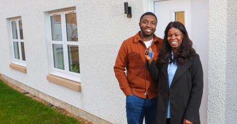 Damilola and Abimbola Adeniran 