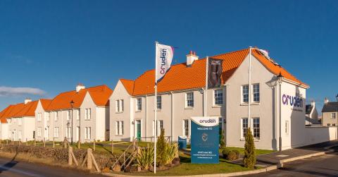 Longniddry Village phase 1